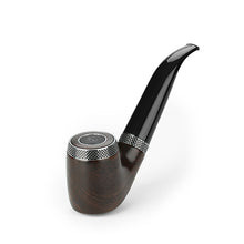 Load image into Gallery viewer, New Original VapeOnly vPipe III Ebony e-Pipe Kit 1300mAh battery Air-activated system Ebony Wood Vape E-Pipe Kit VS vPipe 3