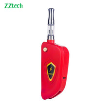 Load image into Gallery viewer, Original New Arrival ZZtech 38 Key Chain CBD Mod 650mAh Battery capacity E-Cigarette mod for most CBD Atomizers Vape Kit Mod