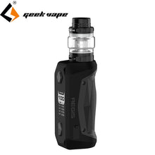 Load image into Gallery viewer, Original Geekvape Aegis Solo Kit 100W Vape Electronic Cigarette Mod with Cerberus Tank 5.5ml Vaporizer Kits vs aegis mini