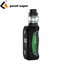 Load image into Gallery viewer, Original Geekvape Aegis Solo Kit 100W Vape Electronic Cigarette Mod with Cerberus Tank 5.5ml Vaporizer Kits vs aegis mini