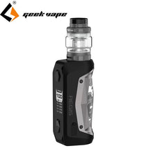 Load image into Gallery viewer, Original Geekvape Aegis Solo Kit 100W Vape Electronic Cigarette Mod with Cerberus Tank 5.5ml Vaporizer Kits vs aegis mini