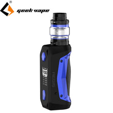 Load image into Gallery viewer, Original Geekvape Aegis Solo Kit 100W Vape Electronic Cigarette Mod with Cerberus Tank 5.5ml Vaporizer Kits vs aegis mini