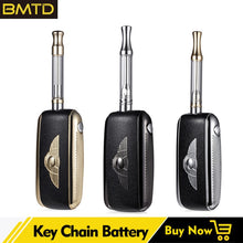 Load image into Gallery viewer, hot style BMTD hot selling CBD battery mod key chain battery preheating rod electronic cigarette hemp oil vape kit box mod