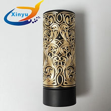 Load image into Gallery viewer, 2019 pandora Slam piece engraving 18650 20650 20700 21700 Battery 31mm Brass Vaporizer VAPE Mechanical mod VS AvidLyfe MOD kit