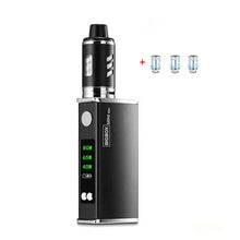 Load image into Gallery viewer, Electronic Cigarette BIGBOX 80W Adjustable Vape Mod Box Kit 2200mah Battery 3ml Tank 0.5ohm Atomizing Coil Smoke Vaporizer