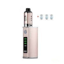 Load image into Gallery viewer, Electronic Cigarette BIGBOX 80W Adjustable Vape Mod Box Kit 2200mah Battery 3ml Tank 0.5ohm Atomizing Coil Smoke Vaporizer