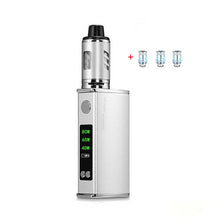 Load image into Gallery viewer, Electronic Cigarette BIGBOX 80W Adjustable Vape Mod Box Kit 2200mah Battery 3ml Tank 0.5ohm Atomizing Coil Smoke Vaporizer