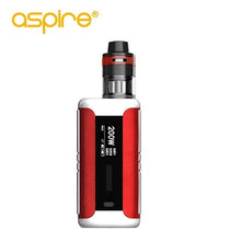 Load image into Gallery viewer, Aspire Speeder Revvo Vape Kit 3.6/2ml Tank Capacity Atomizer 200W Box Mod Vaporizador Electronic Cigarette Kit Vaper pk G-priv 2
