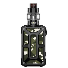 Load image into Gallery viewer, Rincoe Mechman Mesh kit 228W Vape Mod with mesh tank fit 0.25 ohm single/0.2 ohm dual mesh coil no 18650 vs drag 2 platinum