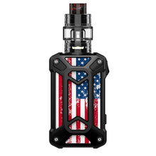 Load image into Gallery viewer, Rincoe Mechman Mesh kit 228W Vape Mod with mesh tank fit 0.25 ohm single/0.2 ohm dual mesh coil no 18650 vs drag 2 platinum