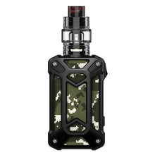 Load image into Gallery viewer, Rincoe Mechman Mesh kit 228W Vape Mod with mesh tank fit 0.25 ohm single/0.2 ohm dual mesh coil no 18650 vs drag 2 platinum