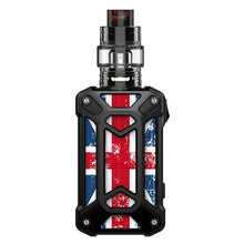 Load image into Gallery viewer, Rincoe Mechman Mesh kit 228W Vape Mod with mesh tank fit 0.25 ohm single/0.2 ohm dual mesh coil no 18650 vs drag 2 platinum
