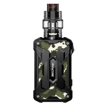 Load image into Gallery viewer, Rincoe Mechman Mesh kit 228W Vape Mod with mesh tank fit 0.25 ohm single/0.2 ohm dual mesh coil no 18650 vs drag 2 platinum