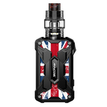 Load image into Gallery viewer, Rincoe Mechman Mesh kit 228W Vape Mod with mesh tank fit 0.25 ohm single/0.2 ohm dual mesh coil no 18650 vs drag 2 platinum