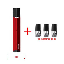 Load image into Gallery viewer, SMOK INFINIX pod vape Kit built-in 250mAh battery 2ml capacity SMOK Vape Pen Electronic Cigarette Vaporizer starter kit