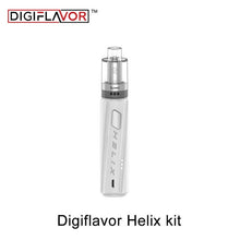 Load image into Gallery viewer, Newest Digiflavor Helix starter kit with lumi tank powered by single 18650 battery Electronic cigarette kit for vape starter