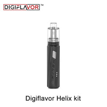 Load image into Gallery viewer, Newest Digiflavor Helix starter kit with lumi tank powered by single 18650 battery Electronic cigarette kit for vape starter