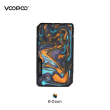 Load image into Gallery viewer, Original VOOPOO DRAG 2 Box Mod 177W DRAG 2 Resin Vape Mod Electronic Cigarette Vaporizer Vs 117W Drag Mini Box Mod
