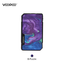 Load image into Gallery viewer, Original VOOPOO DRAG 2 Box Mod 177W DRAG 2 Resin Vape Mod Electronic Cigarette Vaporizer Vs 117W Drag Mini Box Mod