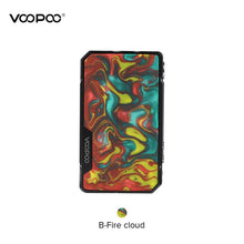 Load image into Gallery viewer, Original VOOPOO DRAG 2 Box Mod 177W DRAG 2 Resin Vape Mod Electronic Cigarette Vaporizer Vs 117W Drag Mini Box Mod