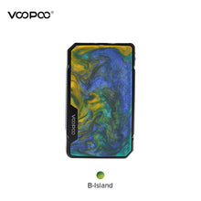 Load image into Gallery viewer, Original VOOPOO DRAG 2 Box Mod 177W DRAG 2 Resin Vape Mod Electronic Cigarette Vaporizer Vs 117W Drag Mini Box Mod