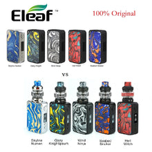 Load image into Gallery viewer, 100% Original Eleaf iStick Mix 160W Kit with 6.5ml ELLO POP Atomizer &amp; iStick Mix 160W Box MOD NO battery Vape VS Ijust 3/Pico X