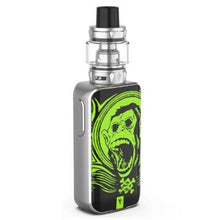 Load image into Gallery viewer, In Stock Vaporesso Luxe S 220W Kit 8ml Skrr-s Vape Tank Box Mod with Dual Batteries QF Meshed Coil QF Strip Vaporizer Kit