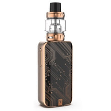 Load image into Gallery viewer, In Stock Vaporesso Luxe S 220W Kit 8ml Skrr-s Vape Tank Box Mod with Dual Batteries QF Meshed Coil QF Strip Vaporizer Kit