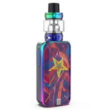 Load image into Gallery viewer, In Stock Vaporesso Luxe S 220W Kit 8ml Skrr-s Vape Tank Box Mod with Dual Batteries QF Meshed Coil QF Strip Vaporizer Kit