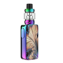 Load image into Gallery viewer, In Stock Vaporesso Luxe S 220W Kit 8ml Skrr-s Vape Tank Box Mod with Dual Batteries QF Meshed Coil QF Strip Vaporizer Kit