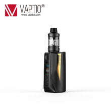 Load image into Gallery viewer, 200W Electronic Cigarette Vaptio N1 Pro Lite Vape mod kit 2.0/5.0ml Frogman Tank Fit 510 thread Vapor kit External 18650 battery