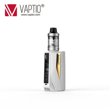 Load image into Gallery viewer, 200W Electronic Cigarette Vaptio N1 Pro Lite Vape mod kit 2.0/5.0ml Frogman Tank Fit 510 thread Vapor kit External 18650 battery