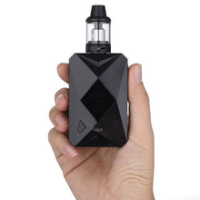 Load image into Gallery viewer, Original M6 100W Box Mod Kit 2600mAh Battery Vaporizer Huge Smoke Cessation Electronic Cigarette with 4ML Vape Atomizer