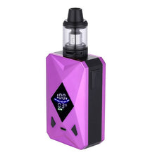 Load image into Gallery viewer, Original M6 100W Box Mod Kit 2600mAh Battery Vaporizer Huge Smoke Cessation Electronic Cigarette with 4ML Vape Atomizer