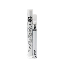 Load image into Gallery viewer, 10Pcs/lot CBD Disposable Oil Vape Pen Starter Kit E Cigarettes 240mAh Battery Ceramic Coil Thick Oil Cartridge Tank Vaporizer