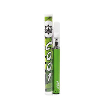 Load image into Gallery viewer, 10Pcs/lot CBD Disposable Oil Vape Pen Starter Kit E Cigarettes 240mAh Battery Ceramic Coil Thick Oil Cartridge Tank Vaporizer