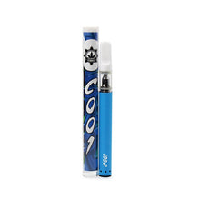 Load image into Gallery viewer, 10Pcs/lot CBD Disposable Oil Vape Pen Starter Kit E Cigarettes 240mAh Battery Ceramic Coil Thick Oil Cartridge Tank Vaporizer