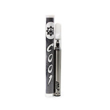 Load image into Gallery viewer, 10Pcs/lot CBD Disposable Oil Vape Pen Starter Kit E Cigarettes 240mAh Battery Ceramic Coil Thick Oil Cartridge Tank Vaporizer