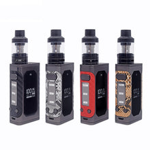 Load image into Gallery viewer, 2019 New 100W Box Mod Starter Kits E Cigarette 510 Thread Huge 3.0ml Atomizer Tank 2200mAh Battery Vape Mod Vaporizer Mods Kit