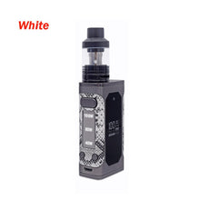 Load image into Gallery viewer, 2019 New 100W Box Mod Starter Kits E Cigarette 510 Thread Huge 3.0ml Atomizer Tank 2200mAh Battery Vape Mod Vaporizer Mods Kit