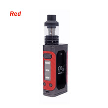 Load image into Gallery viewer, 2019 New 100W Box Mod Starter Kits E Cigarette 510 Thread Huge 3.0ml Atomizer Tank 2200mAh Battery Vape Mod Vaporizer Mods Kit