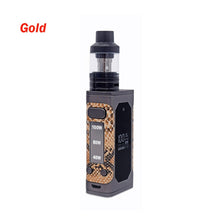 Load image into Gallery viewer, 2019 New 100W Box Mod Starter Kits E Cigarette 510 Thread Huge 3.0ml Atomizer Tank 2200mAh Battery Vape Mod Vaporizer Mods Kit