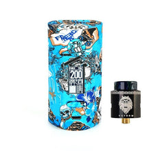 Load image into Gallery viewer, Free Gift! 200W Vapor Storm Storm230 TC Box MOD with Lion RDA Vapor Storm Puma Power By Dual 18650 Battery Vape Mod Vs Thor Mod