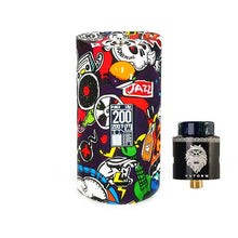 Load image into Gallery viewer, Free Gift! 200W Vapor Storm Storm230 TC Box MOD with Lion RDA Vapor Storm Puma Power By Dual 18650 Battery Vape Mod Vs Thor Mod