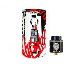 Load image into Gallery viewer, Free Gift! 200W Vapor Storm Storm230 TC Box MOD with Lion RDA Vapor Storm Puma Power By Dual 18650 Battery Vape Mod Vs Thor Mod