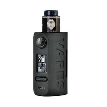 Load image into Gallery viewer, Free Gift! 200W Vapor Storm Storm230 TC Box MOD with Lion RDA Vapor Storm Puma Power By Dual 18650 Battery Vape Mod Vs Thor Mod