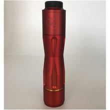 Load image into Gallery viewer, Get low v3 mechanical mod kit E Cigarette Mechanical Mech Mods Kit with 510 RDA Tank Atomizer Vape Vaporizer Fit 18650 Battery