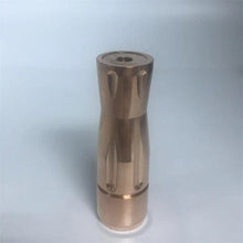 Load image into Gallery viewer, Get low v3 mechanical mod kit E Cigarette Mechanical Mech Mods Kit with 510 RDA Tank Atomizer Vape Vaporizer Fit 18650 Battery