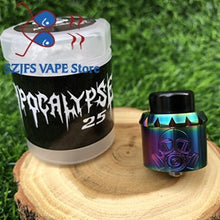 Load image into Gallery viewer, Original Yiloong Fogger XBOX Mechanical Squonk Box MOD 8ml Silicone Bottle 18650 20700 Battery Auto-setting Vape Mods vs GEN 25