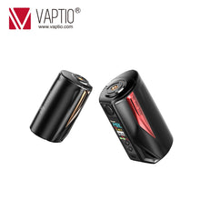 Load image into Gallery viewer, Vape mod Vaptio N1 Pro Box MOD 240W Electronic Cigarette Vaping fits dual 18650 for 510 thread atomizer vape vs ageis legend